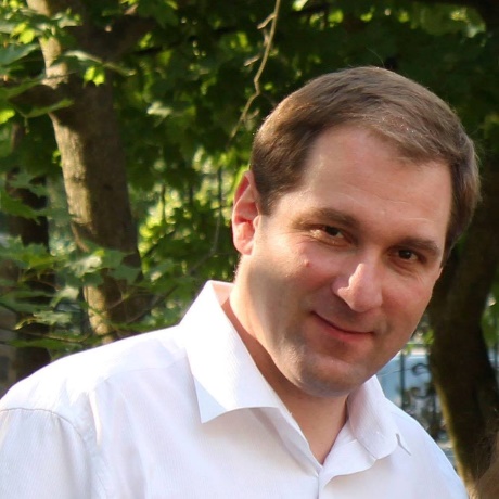 Yevgen Kharchenko